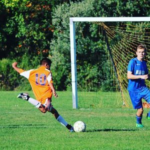 Meet your Posher, Andres